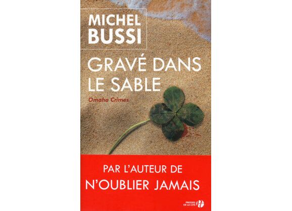 Image Gravé dans le sable