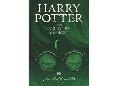Harry Potter T.7 - Harry Potter Et Les Reliques De La Mort