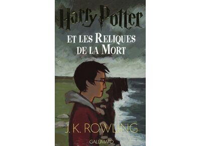 Harry Potter T.7 - Harry Potter Et Les Reliques De La Mort