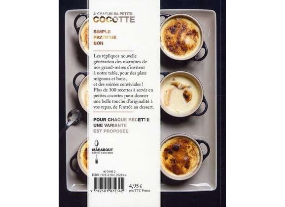Image À chacun sa petite cocotte