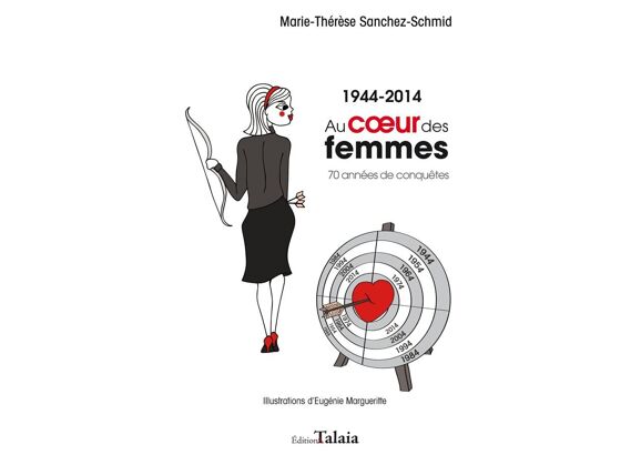 Image 1944-2014: Au Coeur Des Femmes