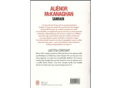Aliénor Mckanaghan t.2 - Samhain