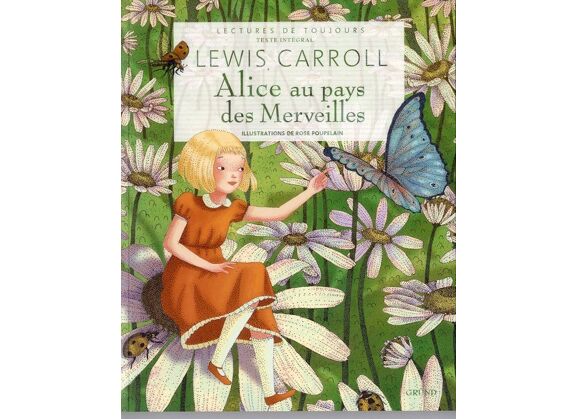 Image Alice au pays des merveilles