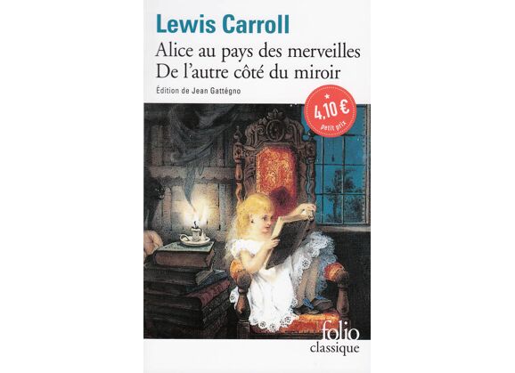 Image Alice au pays des merveilles - De l'autre côté