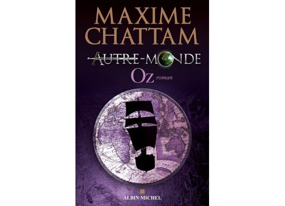 Image Autre monde t.5 - Oz