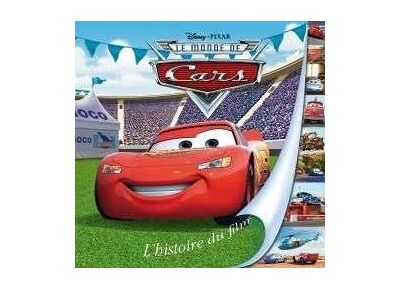 Cars - Disney présente