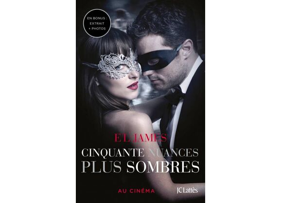 Image Cinquante nuances plus sombres - Éditions bonus