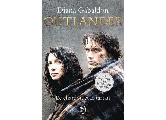 Image Outlander t.1 - le chardon et le tartan