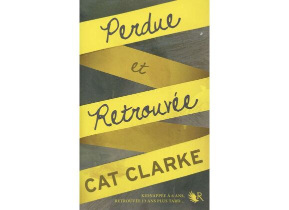 Image Perdue et retrouvée