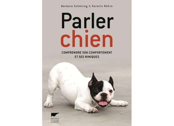 Image Parler chien - comprendre son comportement et ses mimiques
