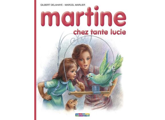 Image Martine t.27 - martine chez tante lucie