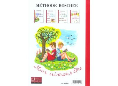 Methode boscher - méthode boscher ou la journée des tout petits (edition 2005)