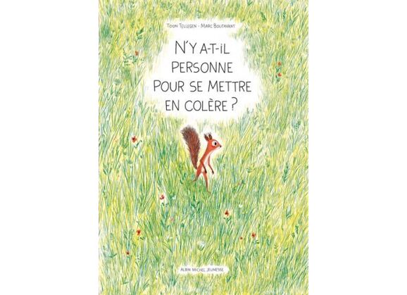 Image N'y a-t-il personne pour se mettre en colère ?