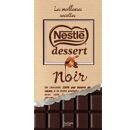 Nestlé dessert - chocolat noir ; les meilleures recettes