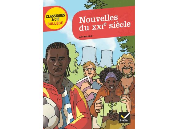 Image Nouvelles du xxi siècle - huit nouvelles sur le monde contemporain