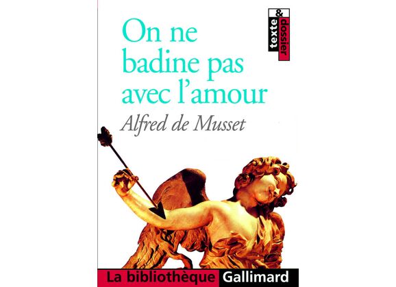 Image On ne badine pas avec l'amour