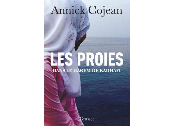 Image Les proies - dans le harem de khadafi