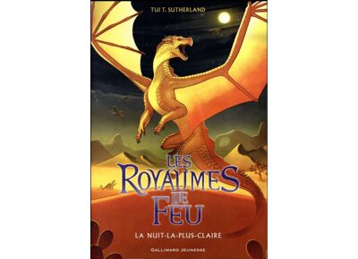 Image Les royaumes de feu t.5 - la nuit la plus claire