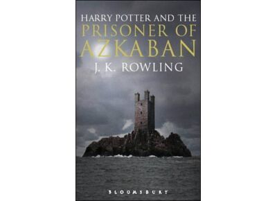 Harry potter and the prisoner of azkaban bk. 3