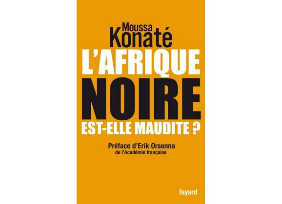 Image L'afrique noire est-elle maudite ?