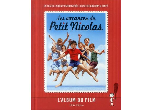 Image L'album du film - les vacances du petit nicolas