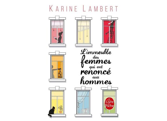 Image L'immeuble des femmes qui ont renoncé aux hommes