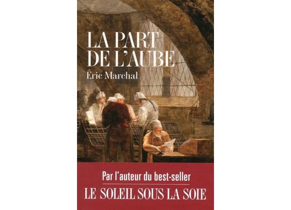 Image La part de l'aube