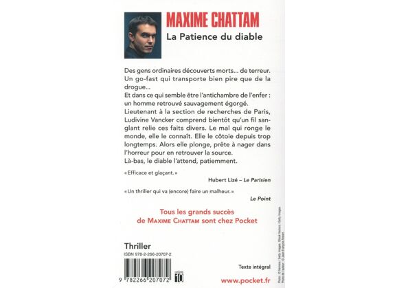 Image La patience du diable