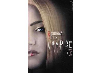Journal d'un vampire t.2 - les ténèbres