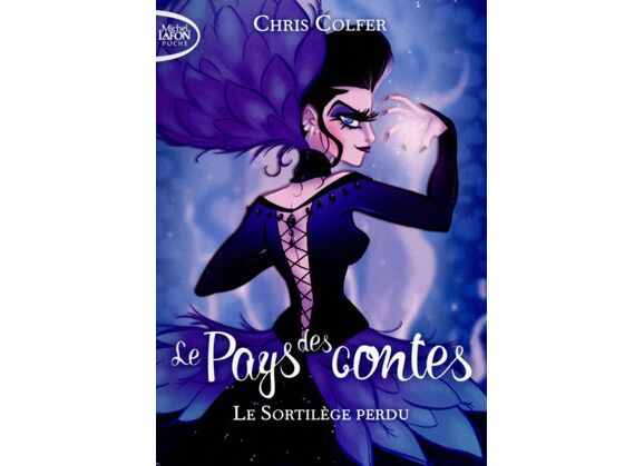 Image Le pays des contes t.1 - le sortilège perdu
