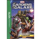 Image Les gardiens de la galaxie t.1 - le cryptocube