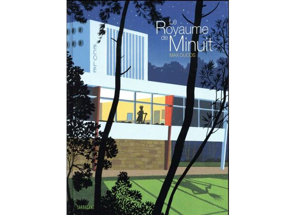 Image Le royaume de minuit