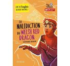 Image La malédiction du welsh red dragon