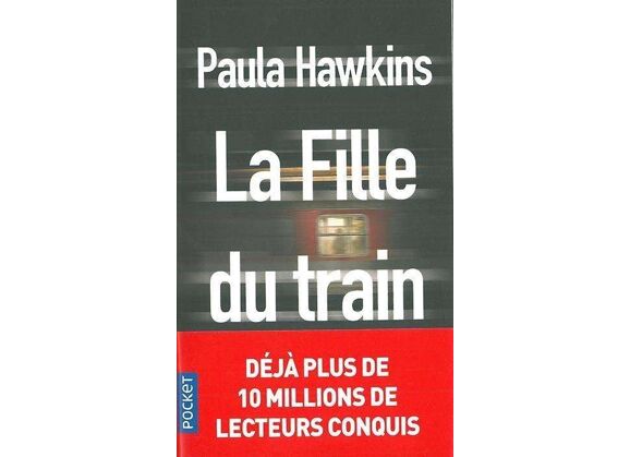 Image La fille du train