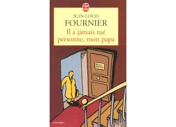 Image Il a jamais tue personne, mon papa