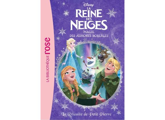Image La reine des neiges t.24