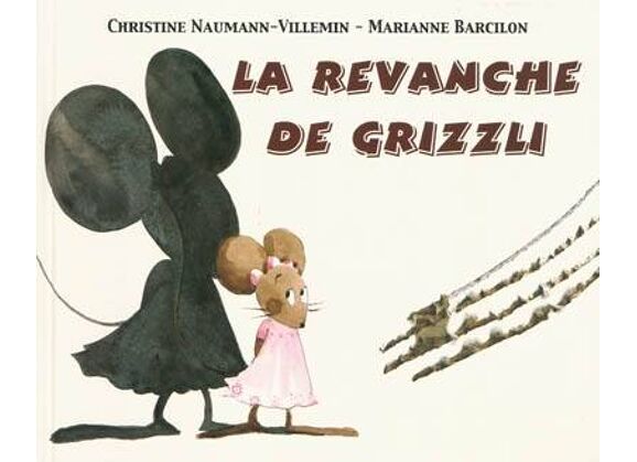 Image La revanche de grizzli