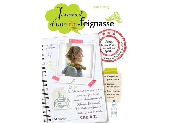 Image Le journal d'une ex-feignasse