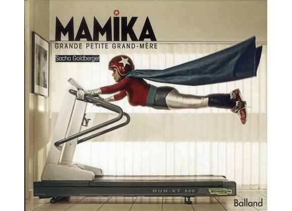 Image Mamika - grande petite grand-mère
