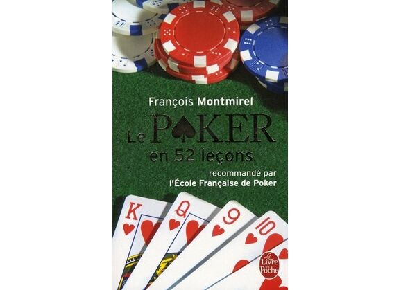 Image Le poker en 52 leçons