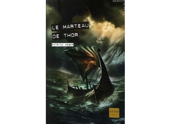Image Le marteau de thor