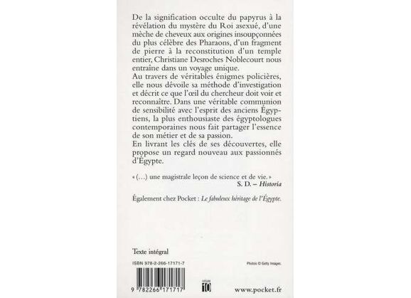 Image Le secret des découvertes