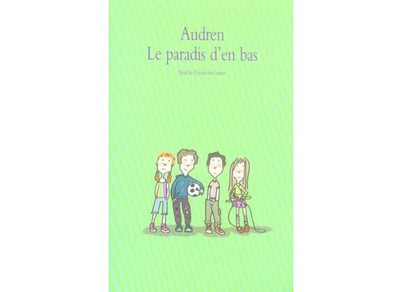 Image Le paradis d'en bas t.1
