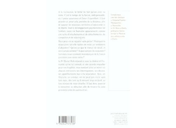 Image Detache-moi! se separer pour grandir