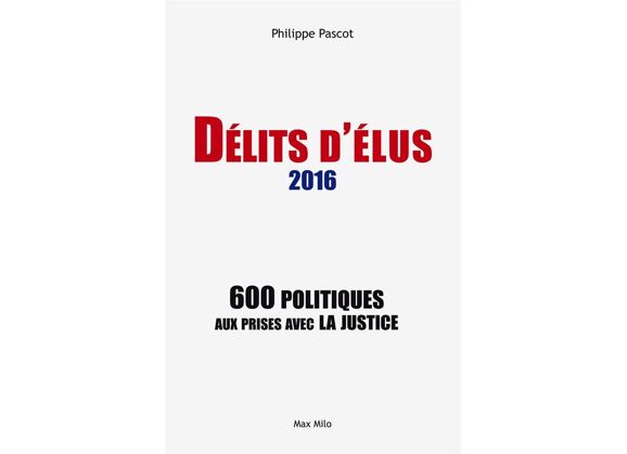 Image Du goudron et des plumes - délits d'élus t.2
