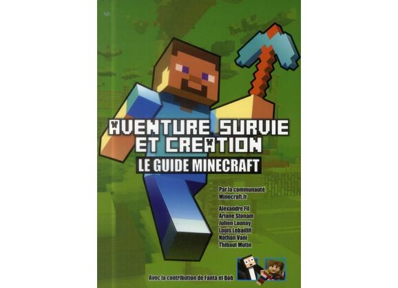 Image Le guide minecraft