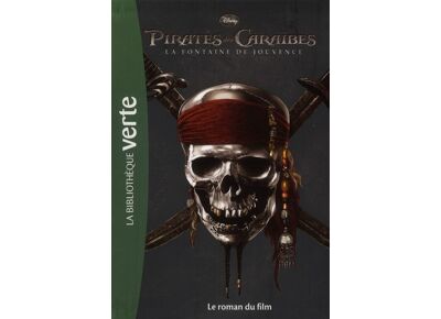 Pirates des Caraïbes t.4 - La fontaine de Jouvence