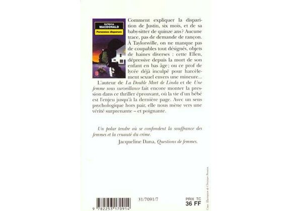 Image Personnes disparues