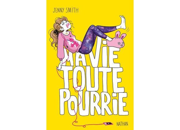 Image Ma vie toute pourrie
