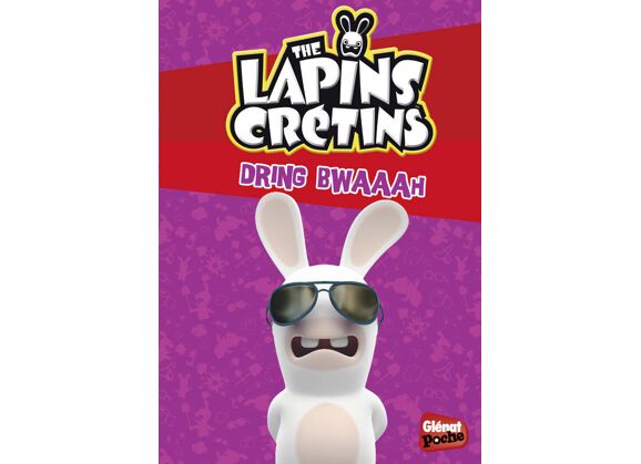Image The lapins crétins t.8 - Dring bwaaah